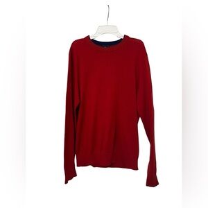 Paul Smith Cotton Crew Neck Sweater